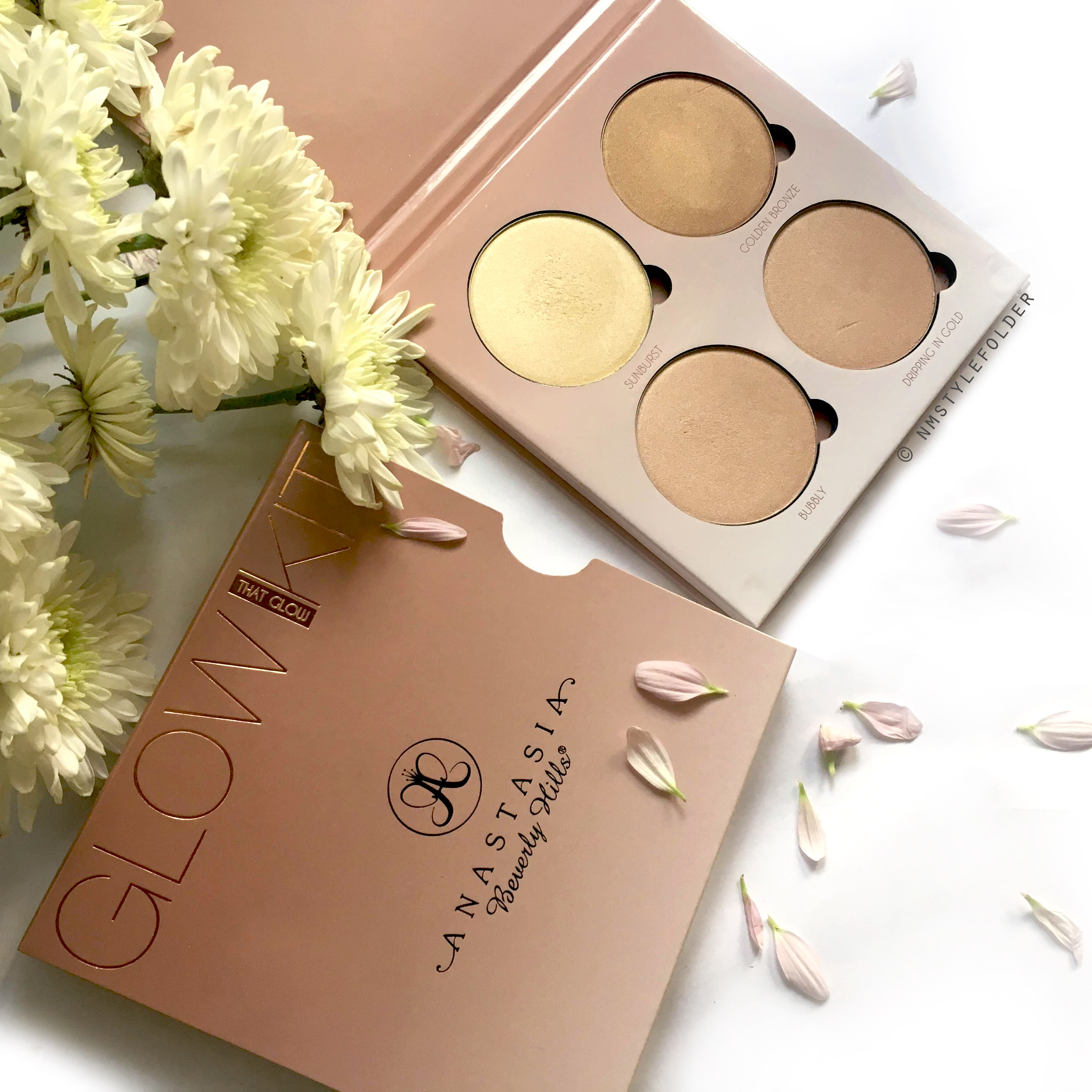 Anastasia Beverly Hills That Glow Kit review – Style Folder